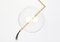 Lámpara colgante Nuvola con sensor táctil regulable de Silvio Mondino Studio, Imagen 2