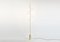 Grandine Brushed Brass Floor Lamp With 5 Lights by Silvio Mondino for Silvio Mondino Studio, Image 1