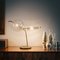 Lampe de Bureau T-Double de Silvio Mondino Studio 2