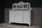 Vintage White Buffet, 1930s 2