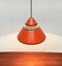Vintage German Space Age Model 5535 Pendant Lamp by Alfred Kalthoff for Staff, Image 10