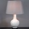 Lampe de Bureau en Céramique, Italie, 1960s 2