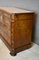 Antique French Walnut Dresser 2