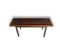 Teak and Brass Bench, 1960s, Image 1