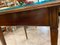 Antique Pine Wood Coffee Table 2