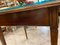 Antique Pine Wood Coffee Table, Image 2