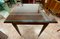 Antique Pine Wood Coffee Table 1