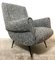 Italian Lounge Chair, 1960s, Image 3