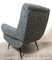 Italian Lounge Chair, 1960s 6