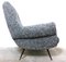 Italian Lounge Chair, 1960s, Image 4