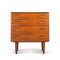 Rosewood Dresser by Carlo Jensen for Hundevad & Co., 1960s 1