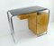 Oak and Formica Desk, 1930s 6