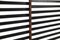 Credenza Mid-Century moderna in betulla dipinta a mano, anni '60, Immagine 13