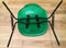 Chaises de Salle à Manger Modèle DSS Mid-Century en Fibre de Verre Vertes par Charles & Ray Eames pour Mobilier International, Set de 4 7