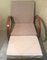 Chaise longue Art Deco, Italia, anni '30, Immagine 5