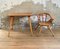 Mid-Century Childrens Desk and Chair Set from Baumann 1