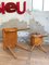 Mid-Century Childrens Desk and Chair Set from Baumann 10