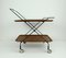 Mid-Century Swedish Teak Trolley from Jie Gantofta 1