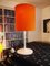 German Orange Tulip Floor Lamp from Staff, 1960s 2