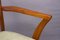 Teak Dining Chairs from McIntosh, 1974, Set of 4, Image 3