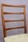 Teak Dining Chairs from McIntosh, 1974, Set of 4, Image 5