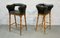 Antique Bamboo Bar Stools, Set of 2, Image 9