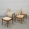 Dining Chairs by Erik Buch for Ørum Møbelfabrik, 1960s, Set of 4 10