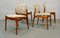 Dining Chairs by Erik Buch for Ørum Møbelfabrik, 1960s, Set of 4, Image 6