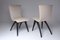 Mid-Century Scandinavian Dining Chairs by Van Os Culemborg, 1950s, Set of 4, Image 2