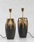 Antique Table Lamps from Denbac, Set of 2, Image 9