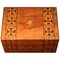 19th Century Victorian Tunbridge Ware Box 1