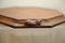 Oak Octagonal Bread Board by Robert Mouseman, 1950s 6