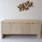 Mid-Century American Bamboo and Brass Sideboard, 1970s, Image 1