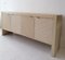 Amerikanisches Mid-Century Sideboard aus Bambus & Messing, 1970er 9