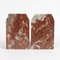 Art Deco Marble Bookends, 1930s, Set of 2, Image 3