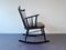 Rocking-chair Mid-Century de Farstrup Møbler, Danemark, années 60 4