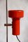 Vintage Industrial Italian Model Zagara Table Lamp, 1960s, Image 2