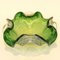 Murano Glass Silvered Ashtray from Barovier & Toso, 1950s, Image 3