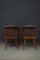 Antique Edwardian Mahogany Armchairs, Set of 2, Image 10