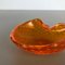 Vintage Murano Glass Bowl from Seguso, 1970s, Image 11