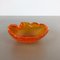Vintage Murano Glass Bowl from Seguso, 1970s 1