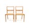 Beistellstühle von Erik Chambert für AB Chamberts Möbelfabrik, 1930er, 2er Set 1