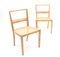 Side Chairs by Erik Chambert for AB Chamberts Möbelfabrik, 1930s, Set of 2, Image 11