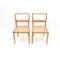 Beistellstühle von Erik Chambert für AB Chamberts Möbelfabrik, 1930er, 2er Set 7