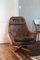 Swedish Swivel Lounge Chair from Swedfurn, 1960s 14