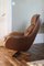 Swedish Swivel Lounge Chair from Swedfurn, 1960s 3
