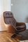 Swedish Swivel Lounge Chair from Swedfurn, 1960s 12