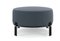 Upholstered Bench With Metal Legs & Details 1