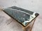 Brass and Green Marble Nesting Tables, 1960s, Image 5
