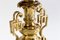 Tischlampen aus vergoldetem Messing & Bronze, 19. Jh., 2er Set 5